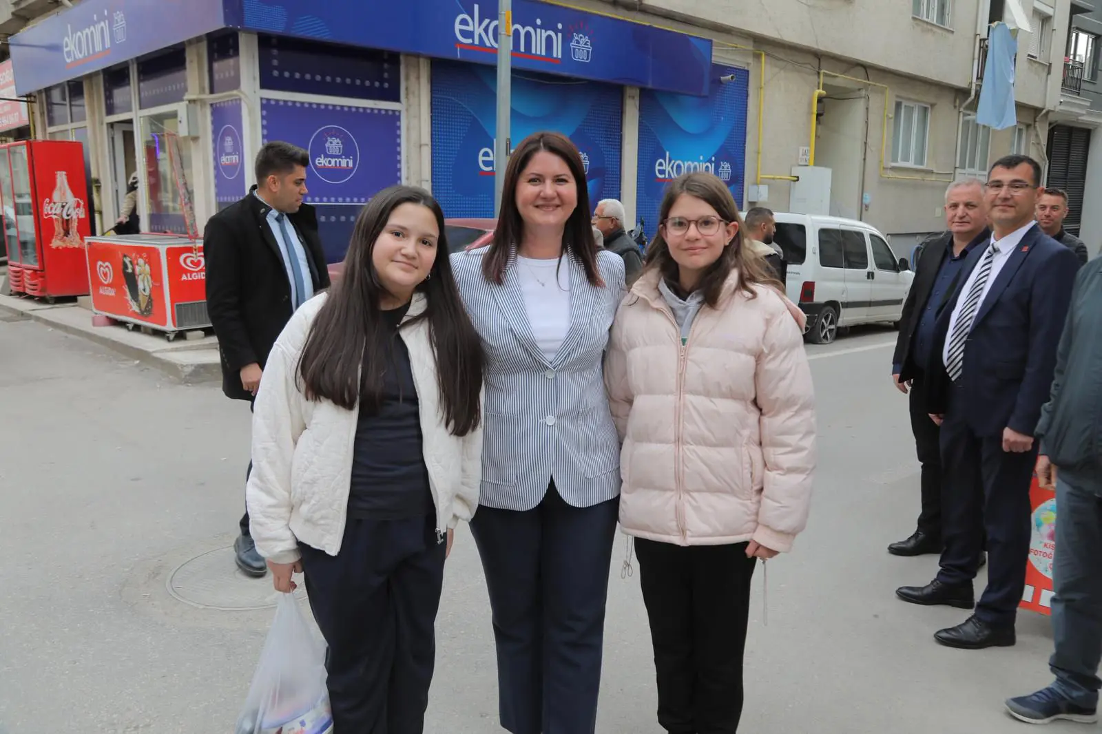 BAŞKAN GENCAN: “HEMŞEHRİLERİMİZLE BİR ARADA OLMAK EN BÜYÜK GÜCÜMÜZ” galeri görseli